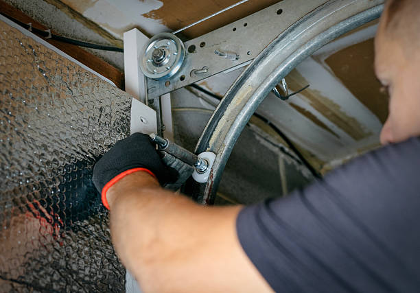 Affordable Garage Door Panel Replacement solutions in Yaphank, NY